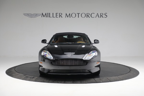 Used 2012 Aston Martin Virage Volante for sale $84,900 at Maserati of Greenwich in Greenwich CT 06830 25