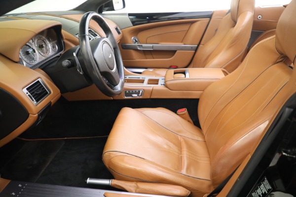 Used 2012 Aston Martin Virage Volante for sale Sold at Maserati of Greenwich in Greenwich CT 06830 26