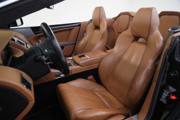 Used 2012 Aston Martin Virage Volante for sale $84,900 at Maserati of Greenwich in Greenwich CT 06830 27
