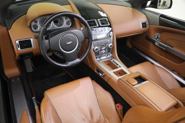 Used 2012 Aston Martin Virage Volante for sale $84,900 at Maserati of Greenwich in Greenwich CT 06830 28