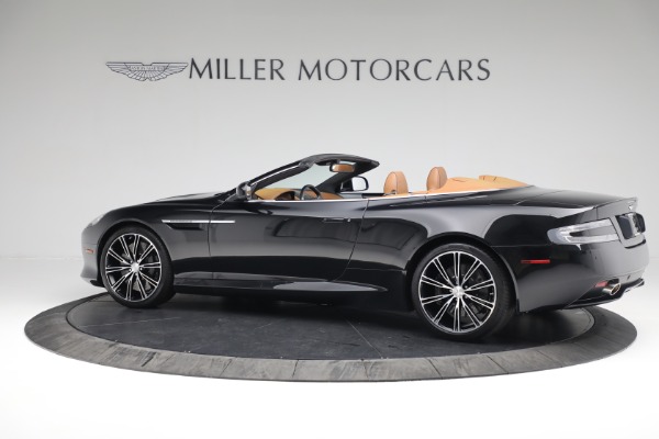 Used 2012 Aston Martin Virage Volante for sale Sold at Maserati of Greenwich in Greenwich CT 06830 3