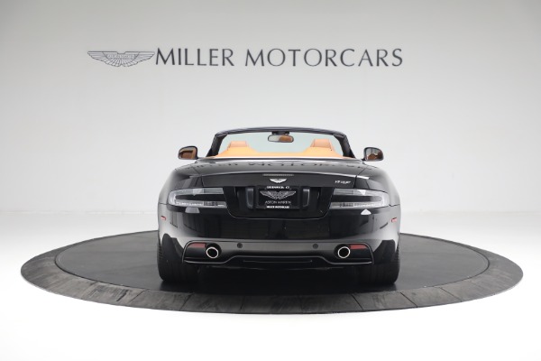 Used 2012 Aston Martin Virage Volante for sale Sold at Maserati of Greenwich in Greenwich CT 06830 5