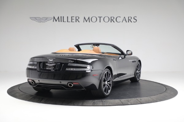 Used 2012 Aston Martin Virage Volante for sale Sold at Maserati of Greenwich in Greenwich CT 06830 6