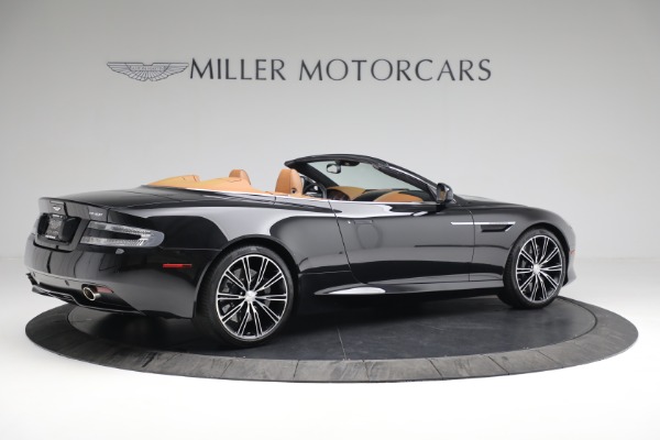 Used 2012 Aston Martin Virage Volante for sale Sold at Maserati of Greenwich in Greenwich CT 06830 7