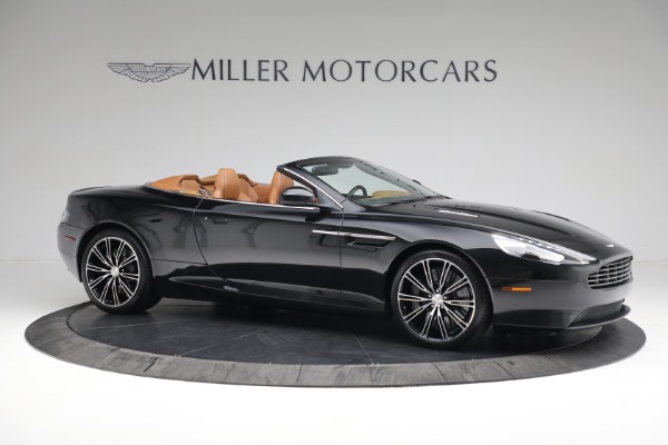 Used 2012 Aston Martin Virage Volante for sale Sold at Maserati of Greenwich in Greenwich CT 06830 8