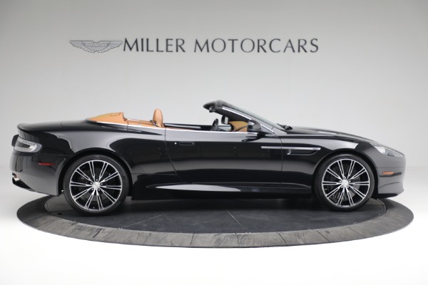 Used 2012 Aston Martin Virage Volante for sale Sold at Maserati of Greenwich in Greenwich CT 06830 9