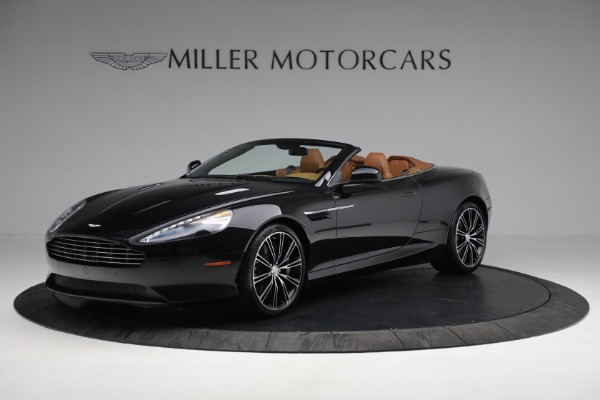 Used 2012 Aston Martin Virage Volante for sale $84,900 at Maserati of Greenwich in Greenwich CT 06830 1