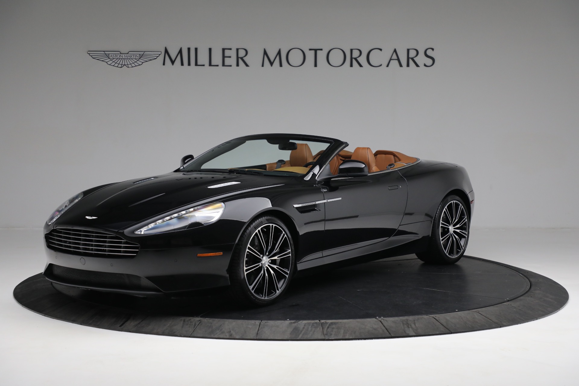 Used 2012 Aston Martin Virage Volante for sale Sold at Maserati of Greenwich in Greenwich CT 06830 1