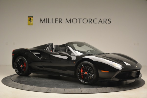 Used 2018 Ferrari 488 Spider for sale Sold at Maserati of Greenwich in Greenwich CT 06830 10