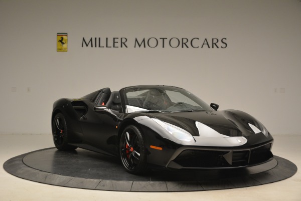 Used 2018 Ferrari 488 Spider for sale Sold at Maserati of Greenwich in Greenwich CT 06830 11