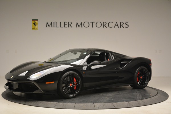 Used 2018 Ferrari 488 Spider for sale Sold at Maserati of Greenwich in Greenwich CT 06830 14