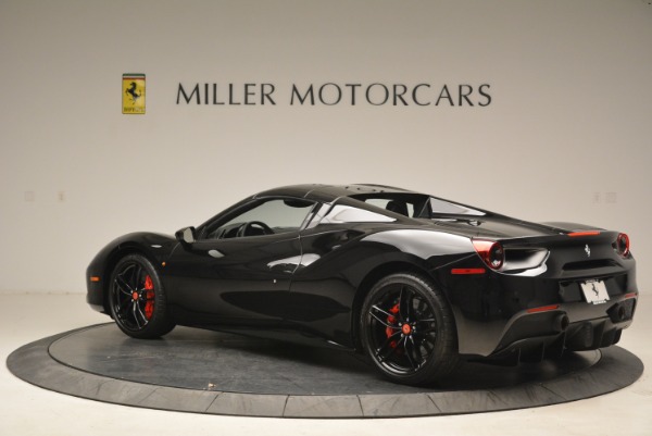 Used 2018 Ferrari 488 Spider for sale Sold at Maserati of Greenwich in Greenwich CT 06830 16