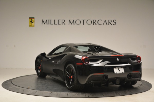 Used 2018 Ferrari 488 Spider for sale Sold at Maserati of Greenwich in Greenwich CT 06830 17