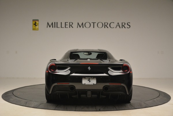 Used 2018 Ferrari 488 Spider for sale Sold at Maserati of Greenwich in Greenwich CT 06830 18