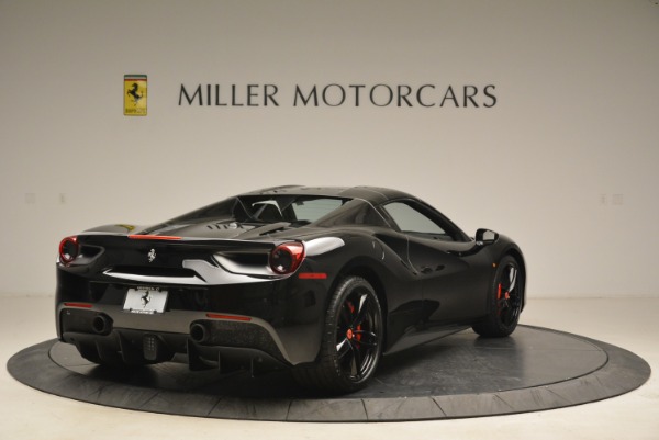 Used 2018 Ferrari 488 Spider for sale Sold at Maserati of Greenwich in Greenwich CT 06830 19