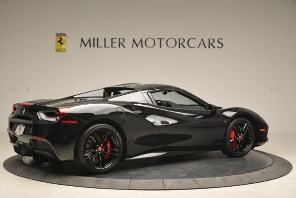 Used 2018 Ferrari 488 Spider for sale Sold at Maserati of Greenwich in Greenwich CT 06830 20