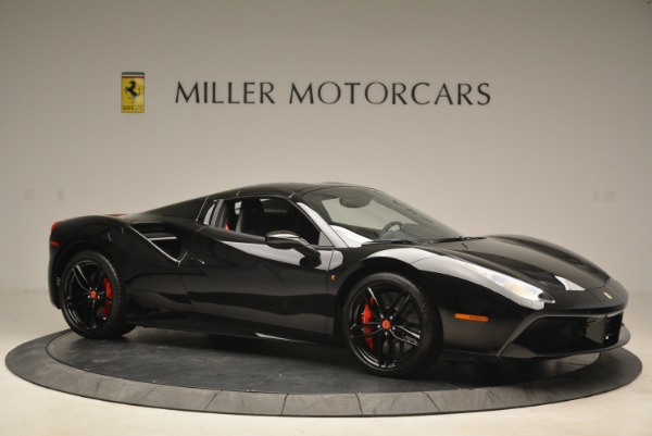 Used 2018 Ferrari 488 Spider for sale Sold at Maserati of Greenwich in Greenwich CT 06830 22