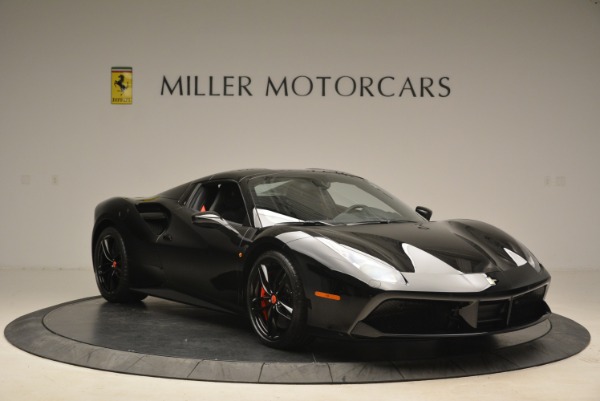 Used 2018 Ferrari 488 Spider for sale Sold at Maserati of Greenwich in Greenwich CT 06830 23