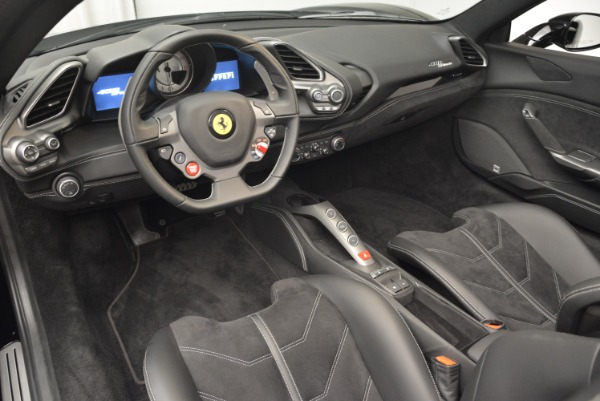 Used 2018 Ferrari 488 Spider for sale Sold at Maserati of Greenwich in Greenwich CT 06830 25