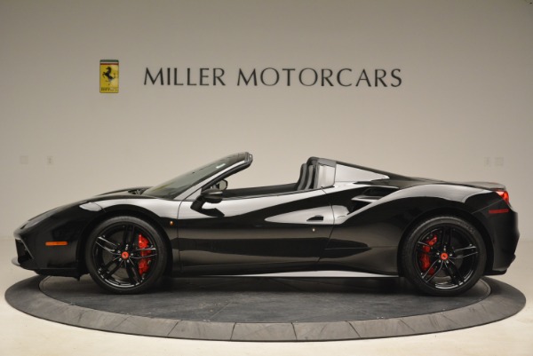 Used 2018 Ferrari 488 Spider for sale Sold at Maserati of Greenwich in Greenwich CT 06830 3