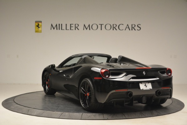 Used 2018 Ferrari 488 Spider for sale Sold at Maserati of Greenwich in Greenwich CT 06830 5