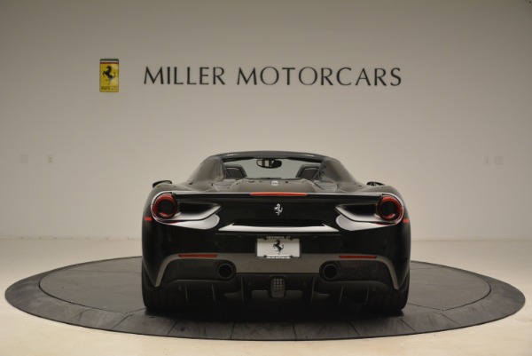 Used 2018 Ferrari 488 Spider for sale Sold at Maserati of Greenwich in Greenwich CT 06830 6