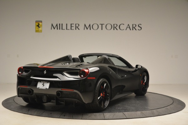 Used 2018 Ferrari 488 Spider for sale Sold at Maserati of Greenwich in Greenwich CT 06830 7