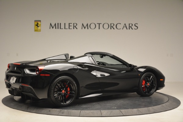 Used 2018 Ferrari 488 Spider for sale Sold at Maserati of Greenwich in Greenwich CT 06830 8