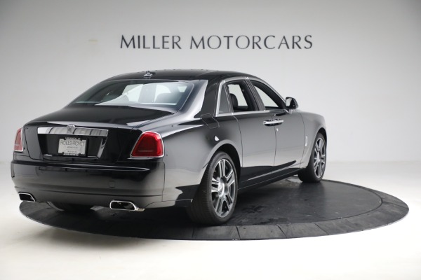Used 2016 Rolls-Royce Ghost Series II for sale $169,900 at Maserati of Greenwich in Greenwich CT 06830 10