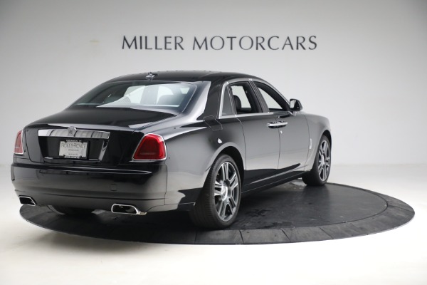 Used 2016 Rolls-Royce Ghost Series II for sale Sold at Maserati of Greenwich in Greenwich CT 06830 10