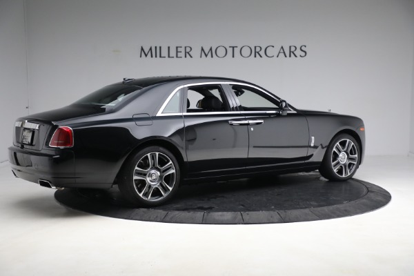 Used 2016 Rolls-Royce Ghost Series II for sale $169,900 at Maserati of Greenwich in Greenwich CT 06830 11