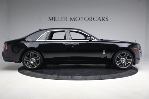 Used 2016 Rolls-Royce Ghost Series II for sale $169,900 at Maserati of Greenwich in Greenwich CT 06830 12