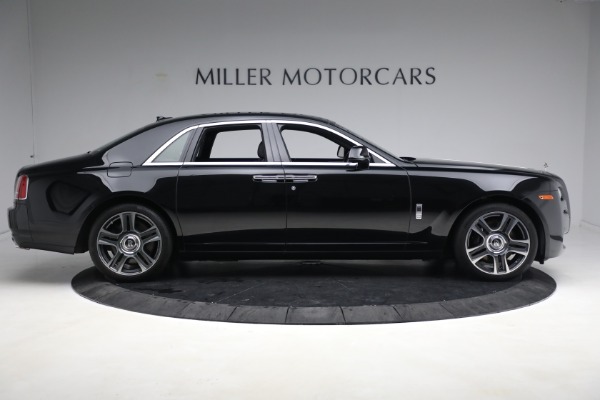 Used 2016 Rolls-Royce Ghost Series II for sale Sold at Maserati of Greenwich in Greenwich CT 06830 12