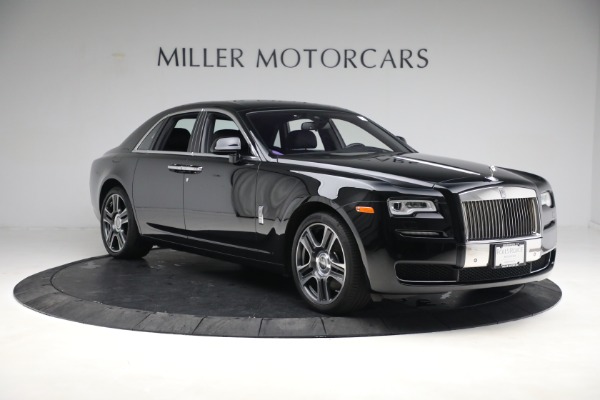 Used 2016 Rolls-Royce Ghost Series II for sale $169,900 at Maserati of Greenwich in Greenwich CT 06830 13