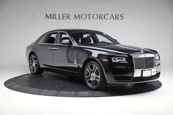 Used 2016 Rolls-Royce Ghost Series II for sale Sold at Maserati of Greenwich in Greenwich CT 06830 13