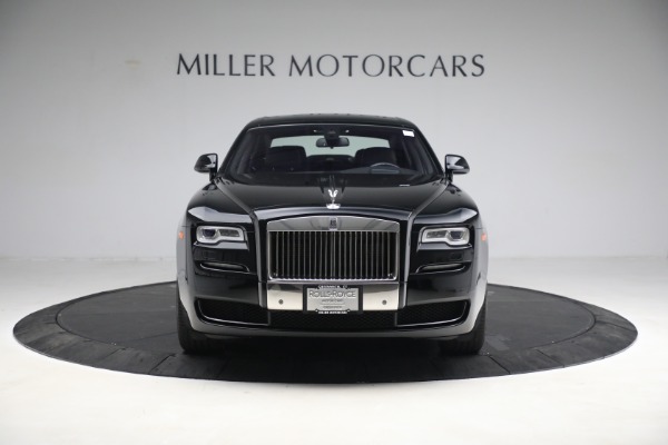 Used 2016 Rolls-Royce Ghost Series II for sale $169,900 at Maserati of Greenwich in Greenwich CT 06830 14