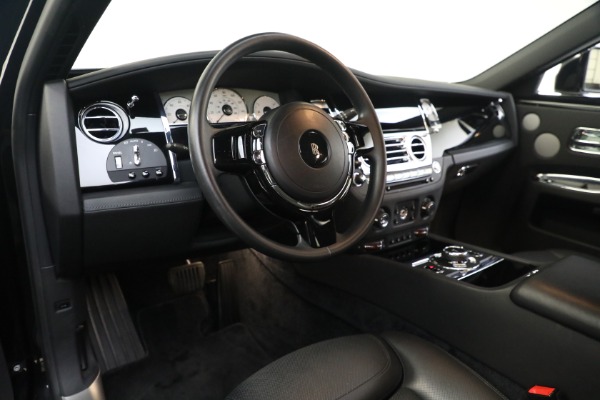Used 2016 Rolls-Royce Ghost Series II for sale $169,900 at Maserati of Greenwich in Greenwich CT 06830 16