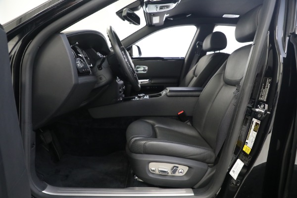 Used 2016 Rolls-Royce Ghost Series II for sale $169,900 at Maserati of Greenwich in Greenwich CT 06830 17