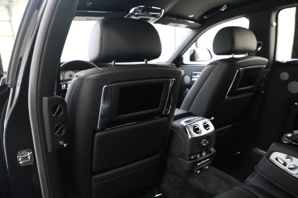 Used 2016 Rolls-Royce Ghost Series II for sale $169,900 at Maserati of Greenwich in Greenwich CT 06830 19
