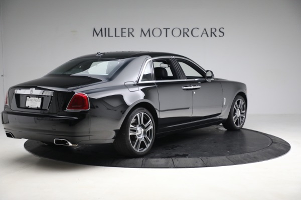 Used 2016 Rolls-Royce Ghost Series II for sale Sold at Maserati of Greenwich in Greenwich CT 06830 2