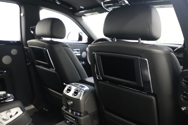 Used 2016 Rolls-Royce Ghost Series II for sale $169,900 at Maserati of Greenwich in Greenwich CT 06830 27