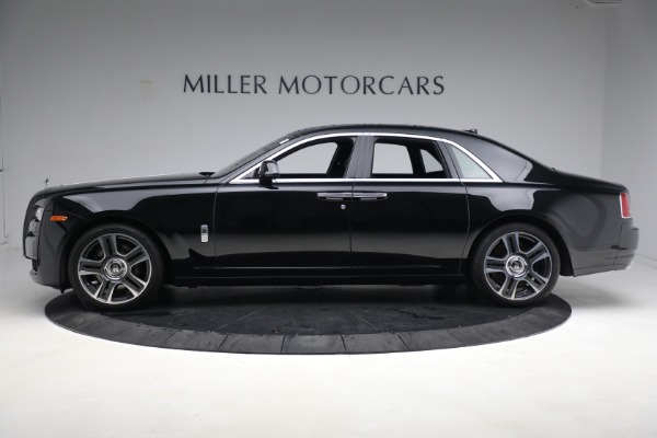 Used 2016 Rolls-Royce Ghost Series II for sale $169,900 at Maserati of Greenwich in Greenwich CT 06830 3