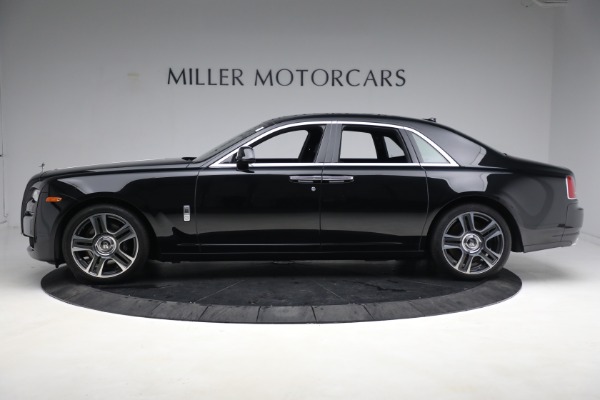 Used 2016 Rolls-Royce Ghost Series II for sale Sold at Maserati of Greenwich in Greenwich CT 06830 3