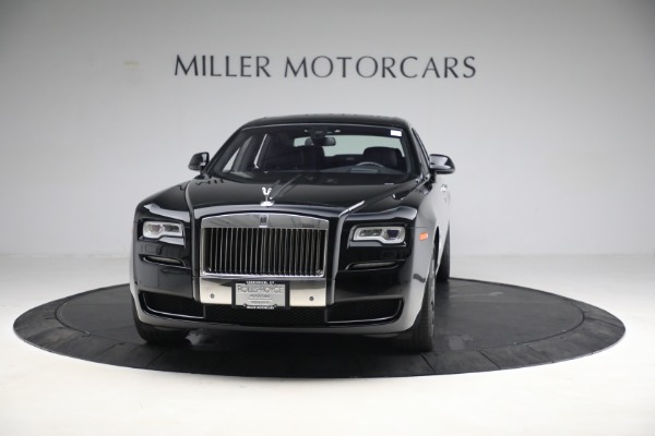 Used 2016 Rolls-Royce Ghost Series II for sale $169,900 at Maserati of Greenwich in Greenwich CT 06830 5