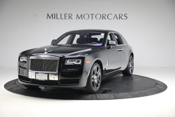 Used 2016 Rolls-Royce Ghost Series II for sale $169,900 at Maserati of Greenwich in Greenwich CT 06830 6