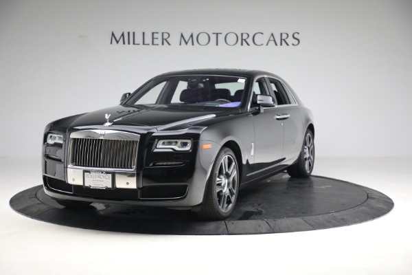 Used 2016 Rolls-Royce Ghost Series II for sale Sold at Maserati of Greenwich in Greenwich CT 06830 6