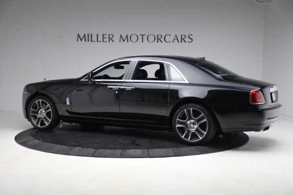 Used 2016 Rolls-Royce Ghost Series II for sale $169,900 at Maserati of Greenwich in Greenwich CT 06830 7