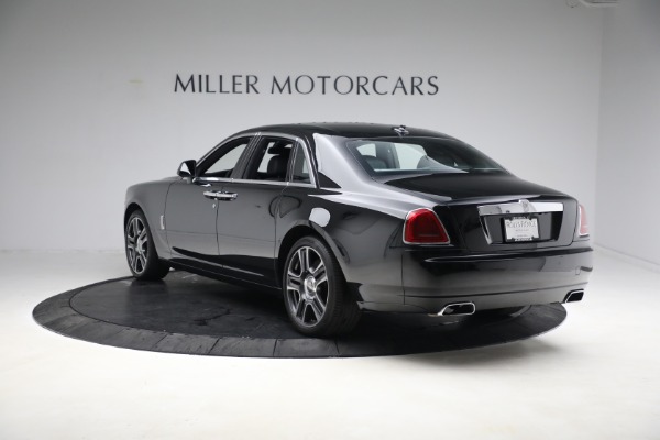 Used 2016 Rolls-Royce Ghost Series II for sale $169,900 at Maserati of Greenwich in Greenwich CT 06830 8