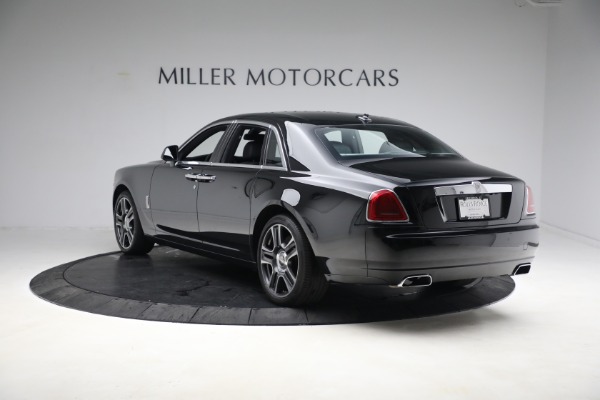 Used 2016 Rolls-Royce Ghost Series II for sale Sold at Maserati of Greenwich in Greenwich CT 06830 8