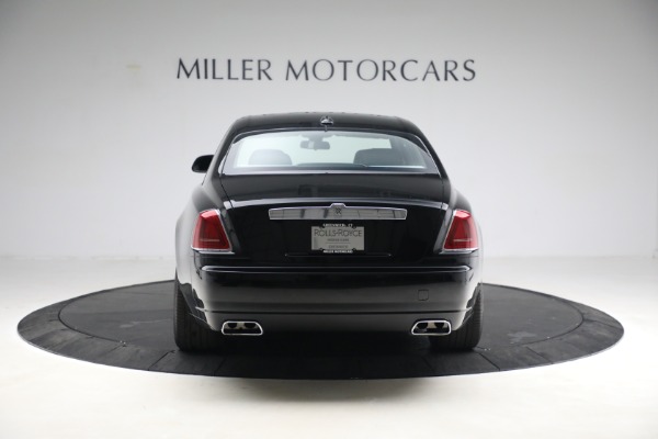 Used 2016 Rolls-Royce Ghost Series II for sale $169,900 at Maserati of Greenwich in Greenwich CT 06830 9